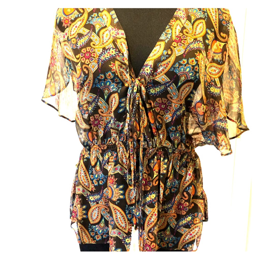 If you are a fall color this is IT!